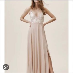 BHLDN Sadia in Blush